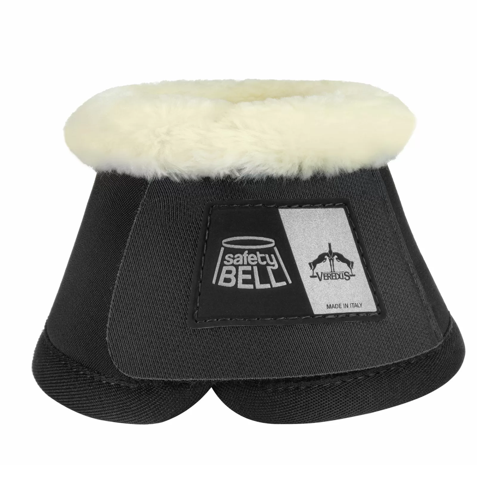 veredus Safety Bell Light Save The Sheep Putsit Black Fashion