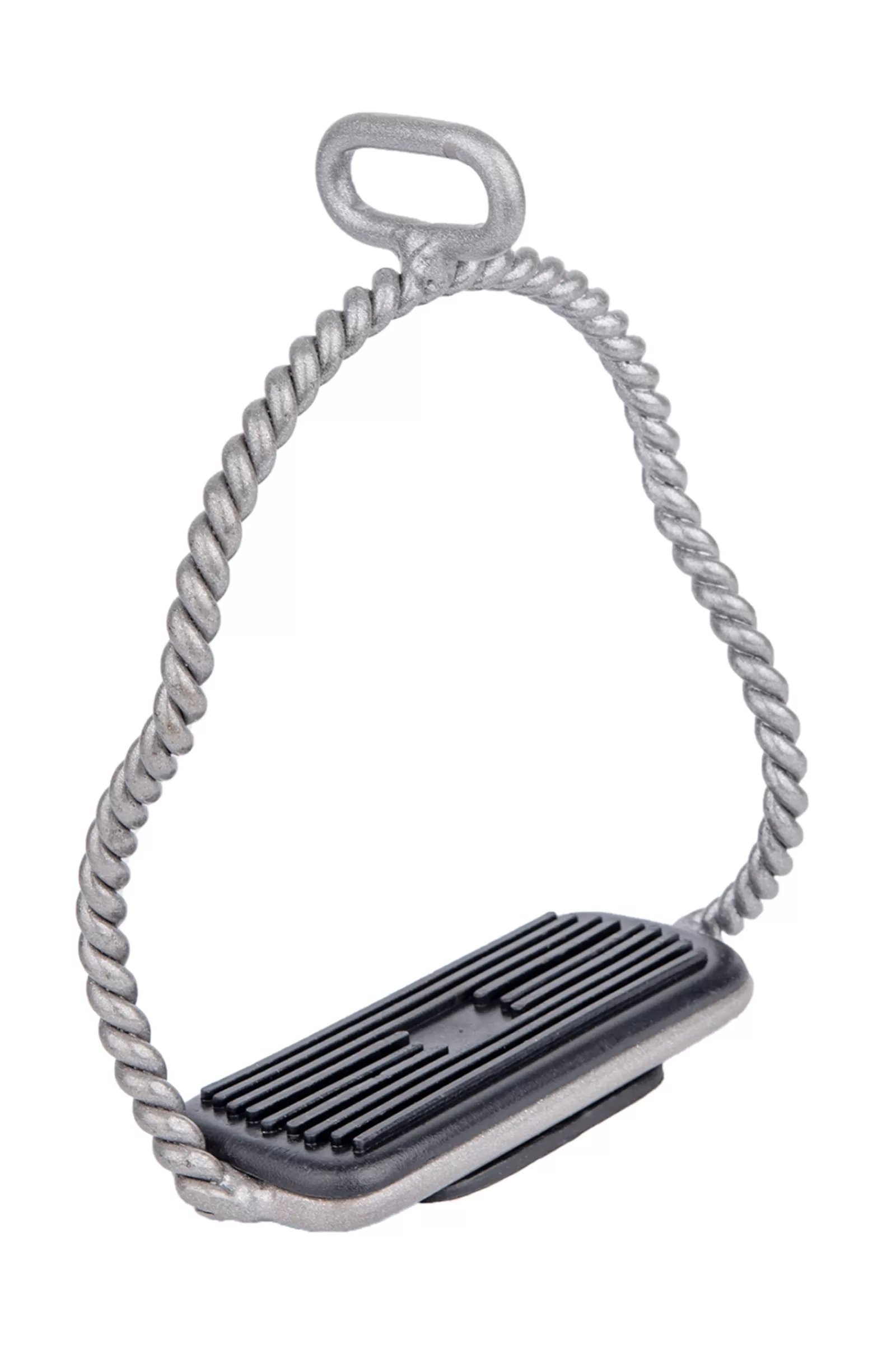 waldhausen Twisted Iceland Stirrups Silver Flash Sale