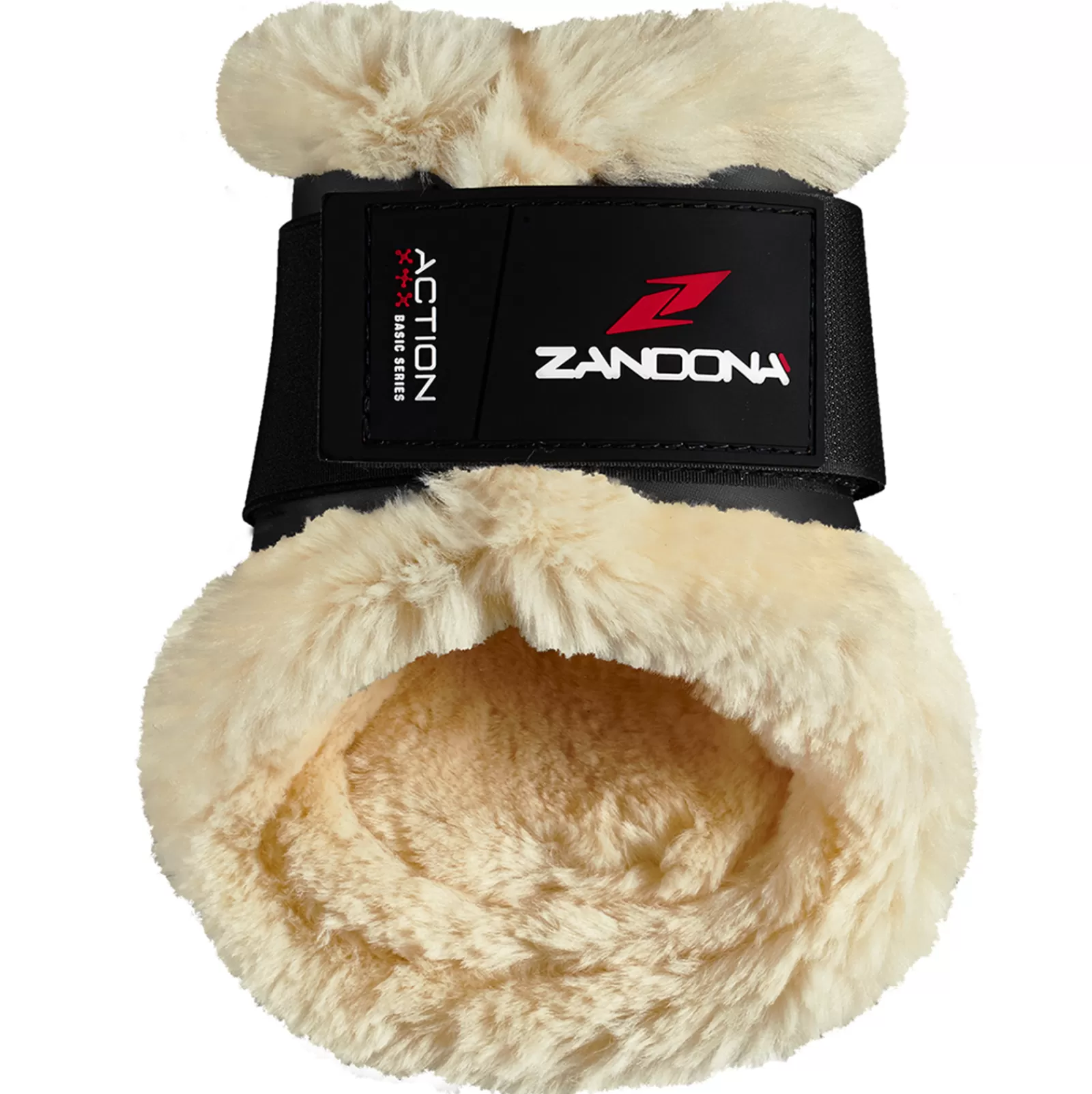 zandona Action Techno-Fur Hivutussuojat Black Cheap