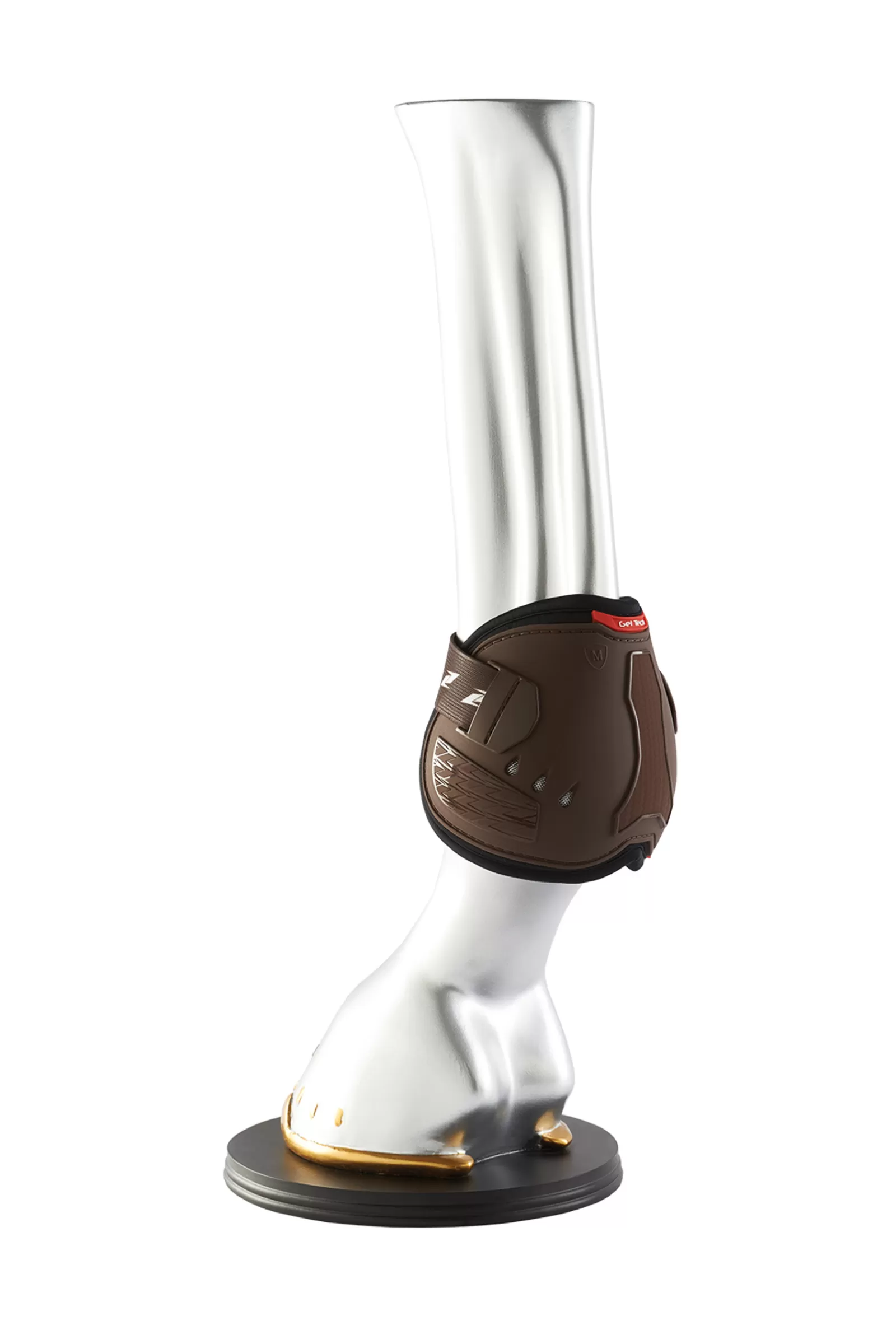 zandona Carbon Air Equi-Lifter -Hivutussuojat Brown/Brown Clearance