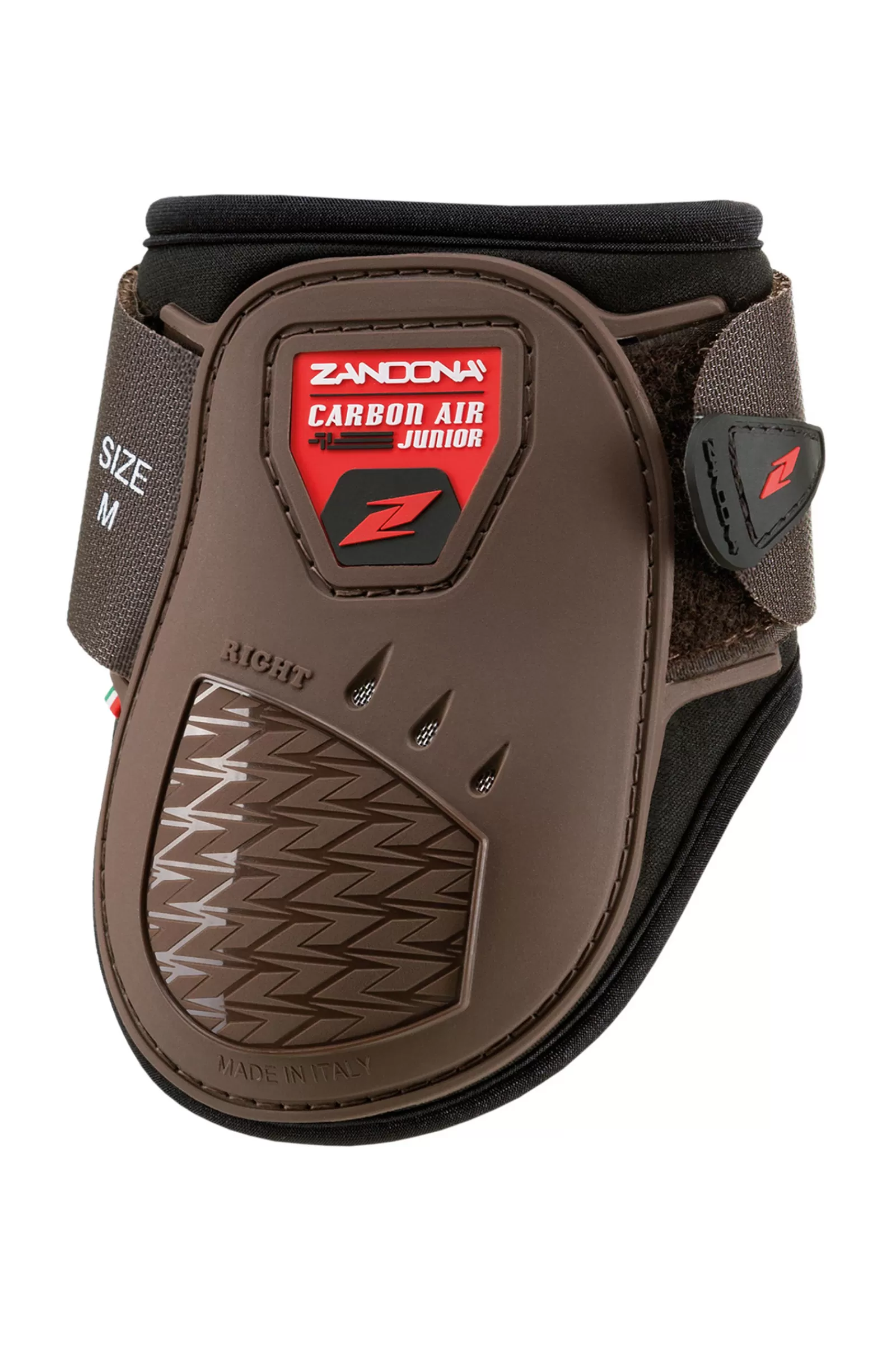 zandona Carbon Air Junior Hivutussuoja Brown Best Sale