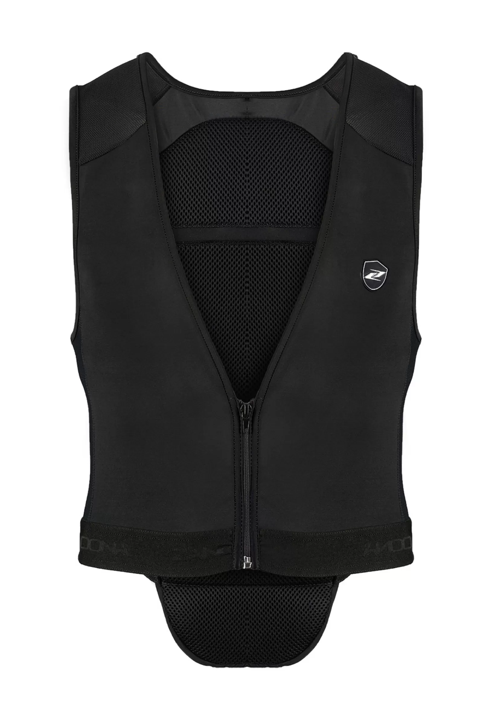 Discount zandona Competition Vest Kid X9 (136-150 Cm) Turvaliivi Selkapanssarilla Black