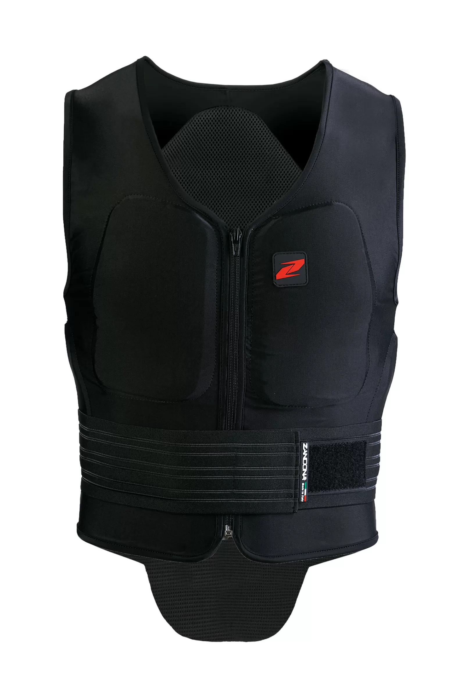 Flash Sale zandona Soft Vest Pro X7 (168-177 Cm) Turvaliivi Selkapanssarilla Black